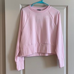 NWT Nike Women’s Size Small Cropped Crewneck